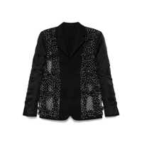 Geci Comme Des Garçons Single-Breasted Jacket Barbati