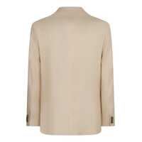 Costume Tagliatore pentru Barbati - Costume Tagliatore Tagliatore Linen Jacket Beige Barbati (BM 17938224) - B-mall.ro