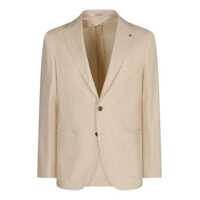 Costume Tagliatore Linen Jacket Barbati