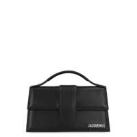 Genti de mana Jacquemus Le Grand Bambino Leather Handbag Femei