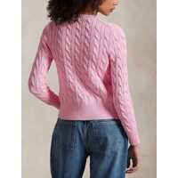 Imbracaminte Dama pagina 632 - Pulovere Ralph Lauren Ralph Lauren Sweaters PINK Femei (BM 17938344) - B-mall.ro