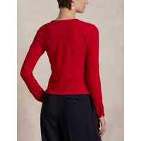 Imbracaminte Dama pagina 632 - Pulovere Ralph Lauren Ralph Lauren Sweaters RED Femei (BM 17938359) - B-mall.ro