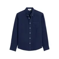 Camasi Alex Mill Linen "Mill" Shirt Barbati