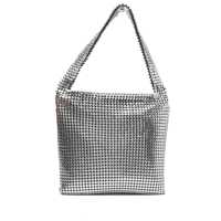 Genti de umar Rabanne Pixel Hobo-Bag Femei