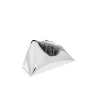 Genti de mana THE ATTICO Dama - Genti de mana THE ATTICO The Attico Bags SILVER Femei (BM 17938452) - B-mall.ro