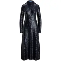 Tricouri Polo Polo Ralph Lauren Sequin Dress Femei