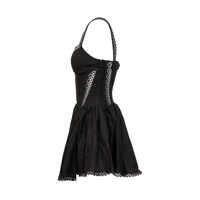 Imbracaminte CHARO RUIZ Dama - Rochii CHARO RUIZ Charo Ruiz Dress Gardenia Black Femei (BM 17938509) - B-mall.ro