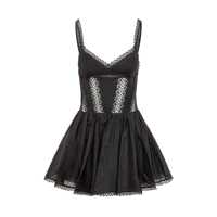 Rochii Charo Ruiz Dress Gardenia Femei