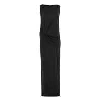 Rochii Jacquemus Peplo Jersey Dress Femei