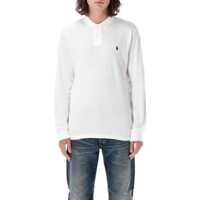 Tricouri Polo Polo Ralph Lauren Long-Sleeved Polo Shirt Barbati