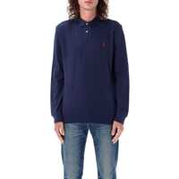 Tricouri Polo Polo Ralph Lauren Long-Sleeved Polo Shirt Barbati