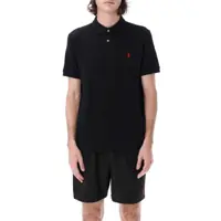 Tricouri Polo Polo Ralph Lauren Custom Slim Fit Polo Shirt Barbati