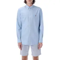 Tricouri Polo Polo Ralph Lauren Custom Fit Shirt Barbati