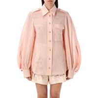 Camasi Zimmermann Utility Shirt Femei