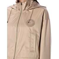 Imbracaminte Dama pagina 632 - Jachete Fendi Fendi Cropped Windbreaker BROWN Femei (BM 17938908) - B-mall.ro