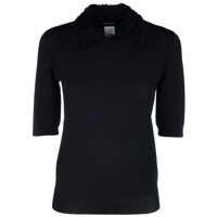 Tricouri Polo Fabiana Filippi Slim-Fit T-Shirt Femei