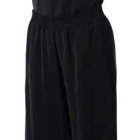 Pantaloni Fabiana Filippi Dama - Pantaloni casual Fabiana Filippi Fabiana Filippi Amelia Viscose Trousers Black Femei (BM 17938968) - B-mall.ro