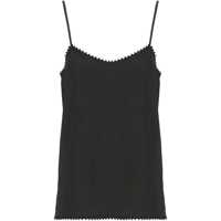 Topuri Fabiana Filippi Viscose Satin Lingerie Top Femei