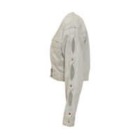 Camasi IRO Dama - Camasi IRO Iro Jasmin Overshirt GREY Femei (BM 17939001) - B-mall.ro