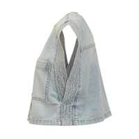 Camasi IRO Dama - Camasi IRO Iro Soazic Overshirt BLUE Femei (BM 17939004) - B-mall.ro