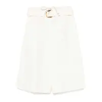 Pantaloni casual Zimmermann 'The Illuminate Bermuda Short' Bermuda Shorts Femei