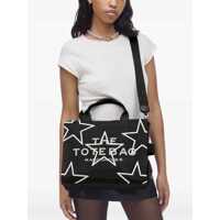 Genti de mana Marc Jacobs Dama - Genti de mana Marc Jacobs Marc Jacobs The Star Canvas Medium Tote Shopping Bag MULTICOLOR Femei (BM 17939103) - B-mall.ro