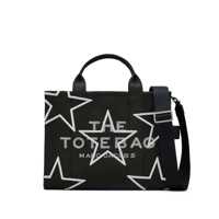 Genti de mana Marc Jacobs 'The Star Canvas Medium Tote' Shopping Bag Femei