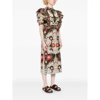 Rochii FARM RIO Dama - Rochii FARM RIO Farm Rio Fluo Mini Dress Black Femei (BM 17939145) - B-mall.ro