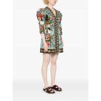 Rochii FARM RIO Dama - Rochii FARM RIO Farm Rio Beauty Mini Dress MULTICOLOR Femei (BM 17939154) - B-mall.ro