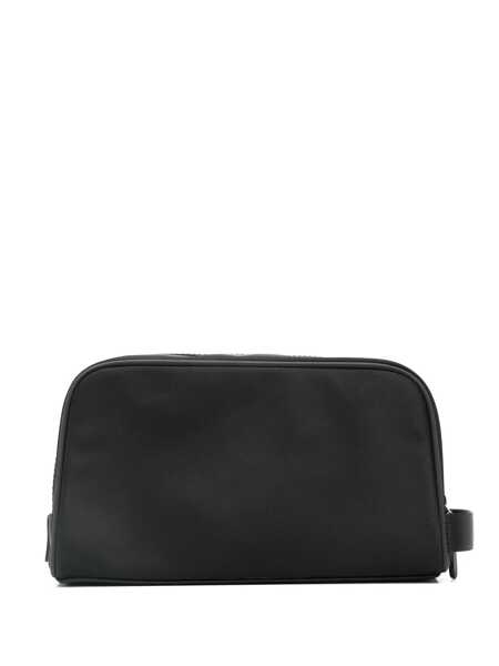 Portofele Michael Kors Michael Kors Toiletry Kit Accessories Black Barbati (BM 17939163) 2