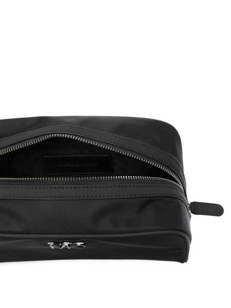 Portofele Michael Kors Michael Kors Toiletry Kit Accessories Black Barbati (BM 17939163) 3