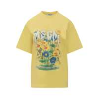 Tricouri Msgm T-Shirt Femei