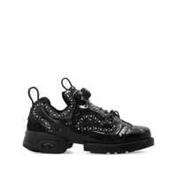 Sneakers Noir Kei Ninomiya Noirkeininomiya X Reebok 'Instapump Fury' Sneakers Femei