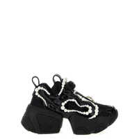 Sneakers Noir Kei Ninomiya Noirkeininomiya X Reebok 'Instapump Fury' Sneakers Femei