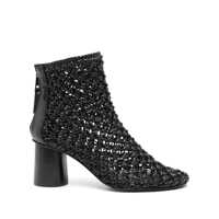 Bocanci Elena Iachi High Heels Ankle Boots Femei