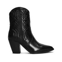 Bocanci Julie Dee Texan Ankle Boots Femei