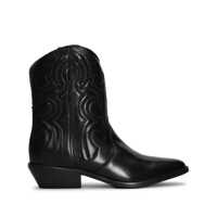 Bocanci Julie Dee Texan Ankle Boots Femei