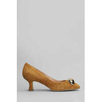 Pantofi cu toc Isabel Ferranti Pumps Femei