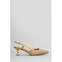 Pantofi cu toc Julie Dee Pumps Femei