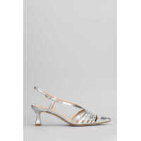 Pantofi cu toc Julie Dee Pumps Femei