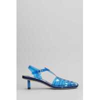 Sandale Fiorucci Jelly Kitten Heels Sandals Femei