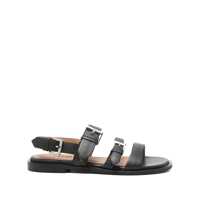 Balerini Carmens Etoile Buckles New Flats Femei