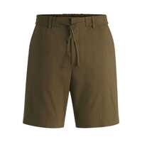Pantaloni Boss Peter Linen Bermuda-Shorts Barbati