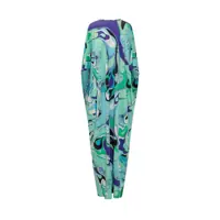 Rochii Pucci Caftan-Jersey Satin Femei
