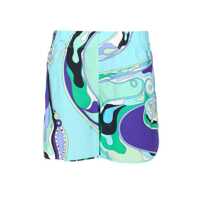 Pantaloni casual Pucci Shorts Femei