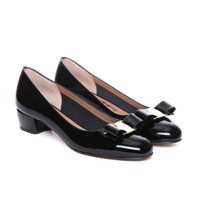 Pantofi cu toc Salvatore Ferragamo Dama - Pantofi cu toc Salvatore Ferragamo Salvatore Ferragamo With Heel Black Femei (BM 17939820) - B-mall.ro