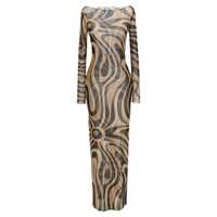 Rochii Pucci Marble Dress Femei