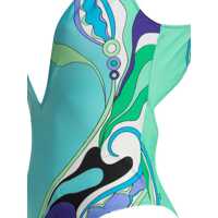 Imbracaminte PUCCI Dama - Costume de baie PUCCI Pucci Swimwear BLUE Femei (BM 17939835) - B-mall.ro
