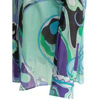 Imbracaminte PUCCI Dama - Camasi PUCCI Pucci Shirts BLUE Femei (BM 17939841) - B-mall.ro