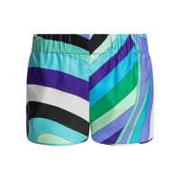 Pantaloni casual Pucci Shorts Femei